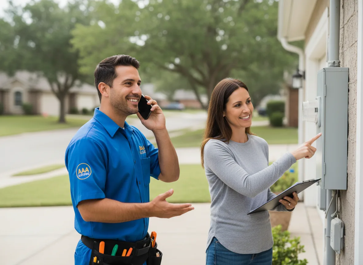 Electrical Repair Fayette, MS FAQs
